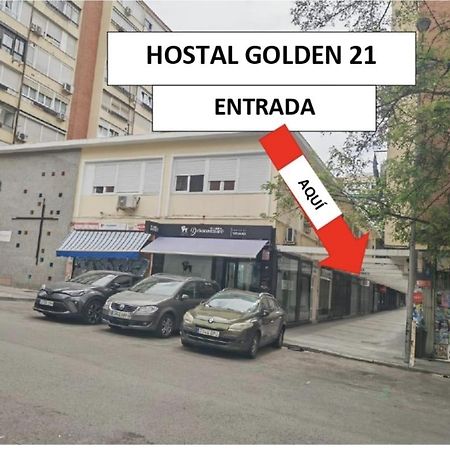 Hostal Golden 21*** Madrid Extérieur photo